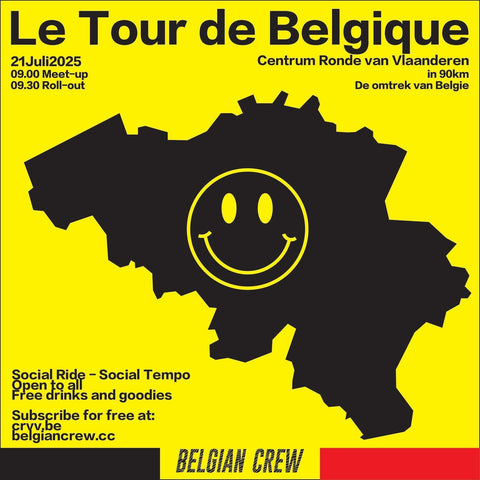 Le Tour de Belgique