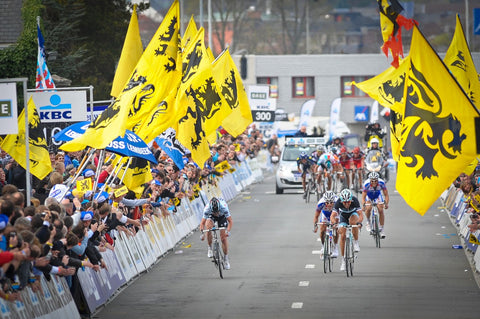 The history of the Tour of Flanders