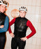 belgian crew cycling vest black