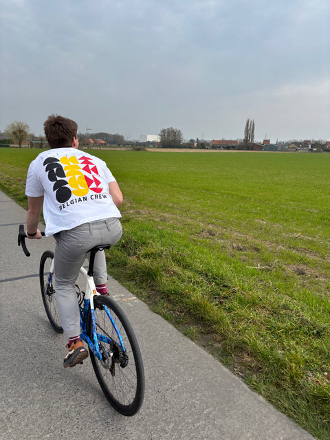 'Elements of Flanders' T-SHIRT