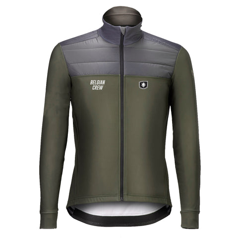 NEW! 'Namur' Winter Puffy Jacket