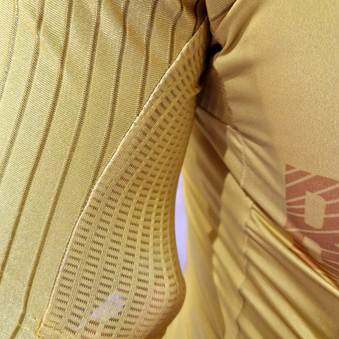 'Ronde' Aero Jersey - Flemish Yellow (NEW!)