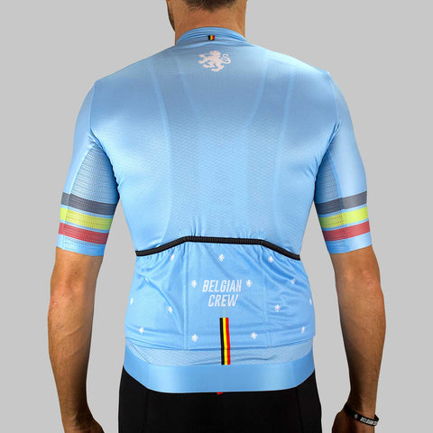 'Royal' Jersey - Light Blue