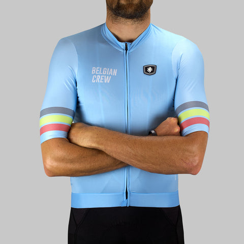 'Royal' Jersey - Light Blue