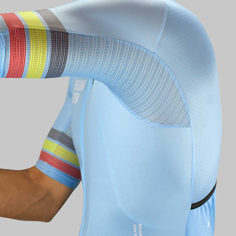 'Royal' Jersey - Light Blue