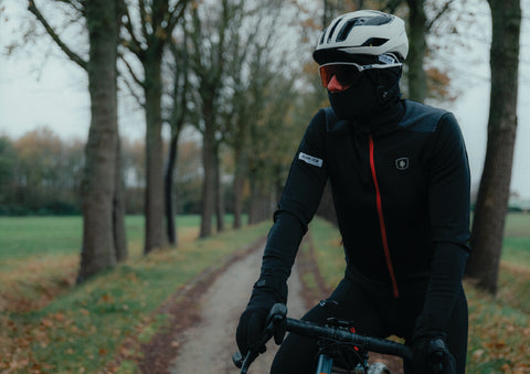 NEW! 'Antwerpen' Windblock Jersey - Black