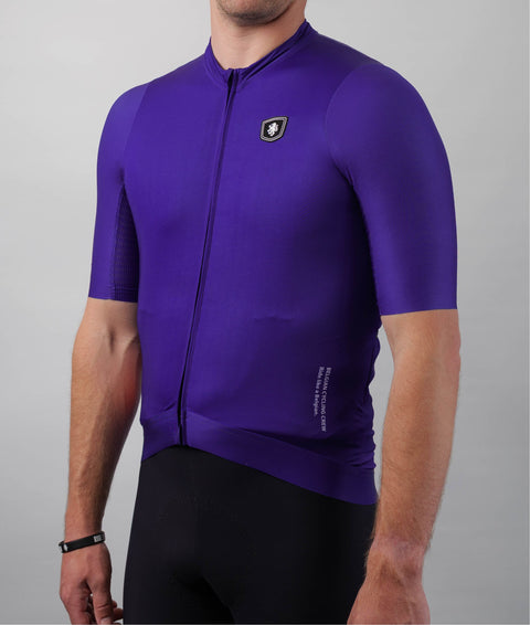 Summer Bundle - KOPPENBERG JERSEY - BLUERPLE + KANNIBAAL BIBS