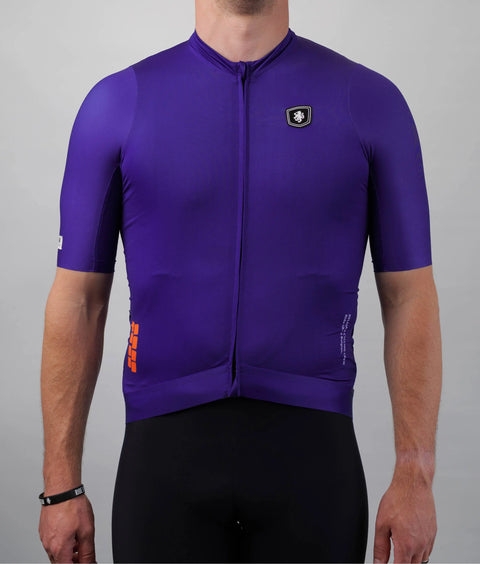 Summer Bundle - KOPPENBERG JERSEY - BLUERPLE + KANNIBAAL BIBS Belgian Boys Club