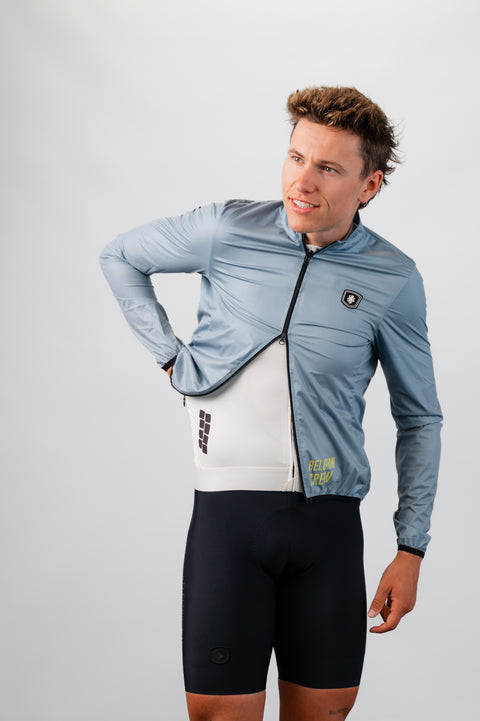 'Brugge' 2.0 All Seasons Wind & Rain Jacket