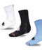 3-Pack of Signature High Top Socks (Legacy Colors) Belgian Boys Club