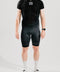 Belgian Crew Ploegsteert cargo cycling bib shorts in black