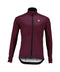 'Antwerpen' Windblock Jersey - Burgundy Belgian Boys Club