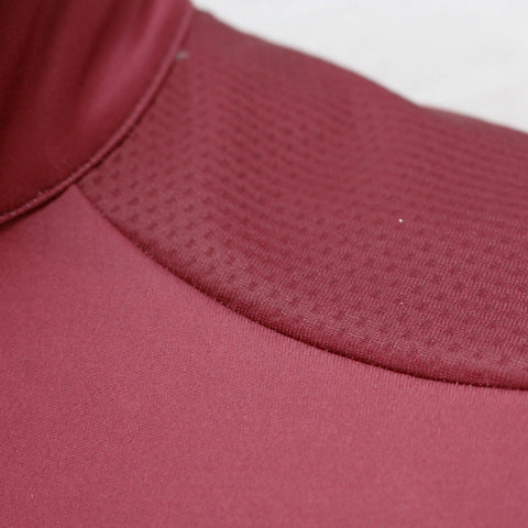 'Antwerpen' Windblock Jersey - Burgundy