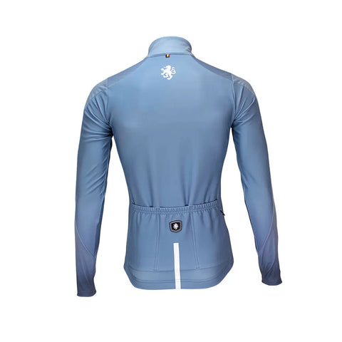 'Antwerpen' Windblock Jersey - Overcast Belgian Boys Club