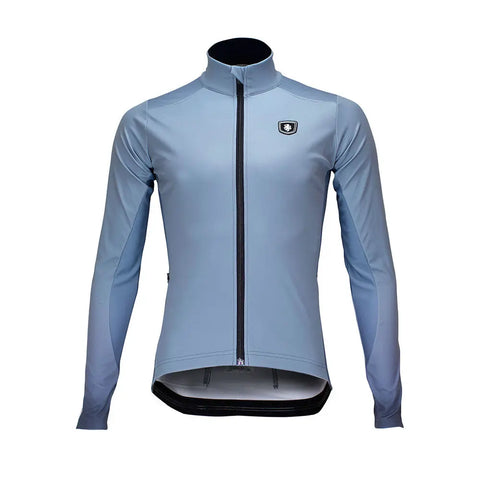 'Antwerpen' Windblock Jersey - Overcast Belgian Boys Club