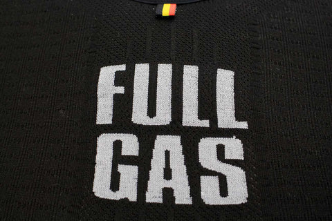 'Full Gas' Short Sleeve base layer