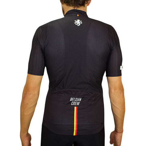 België Jersey Black