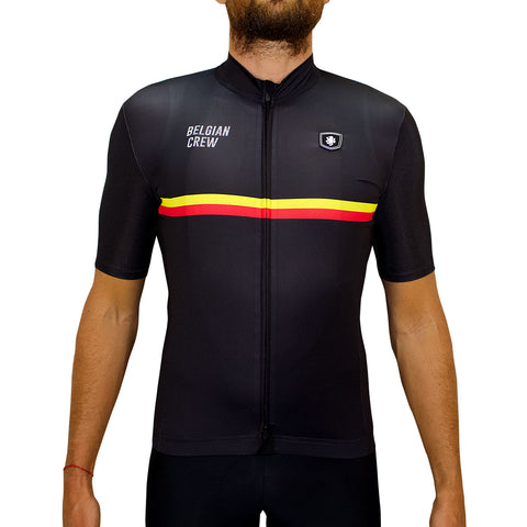 België Jersey Black