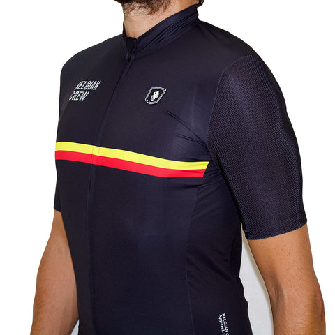 België Jersey Black