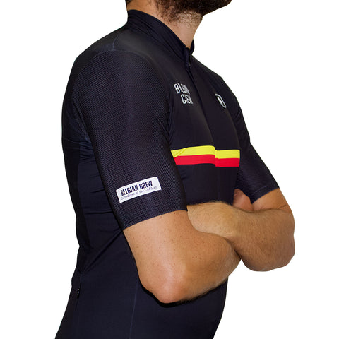 België Jersey Black