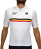 BELGIË WHITE JERSEY Belgian Crew