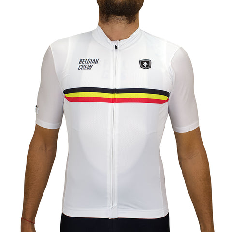 BELGIË WHITE JERSEY