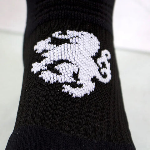 Winter High Tops Reflective Socks Belgian Crew
