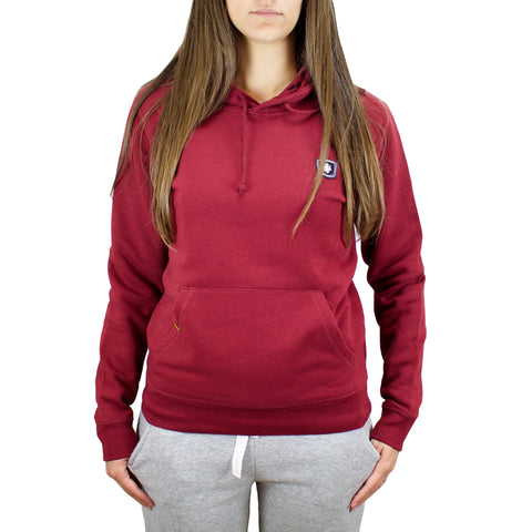 Hoodie Big Pocket - Burgundy