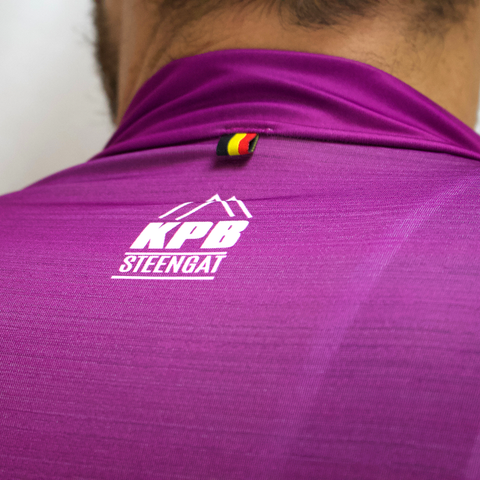 KOPPENBERG JERSEY - PURPLE