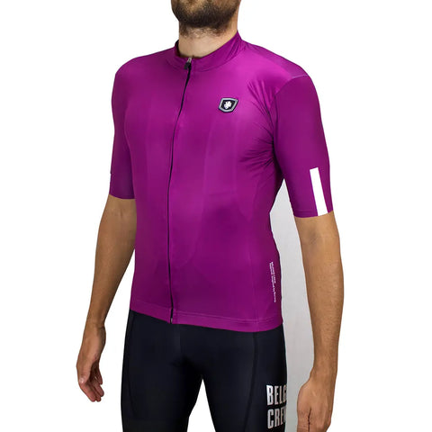 KOPPENBERG JERSEY - PURPLE Belgian Boys Club