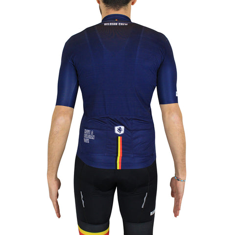 KOPPENBERG JERSEY - NAVY BLUE