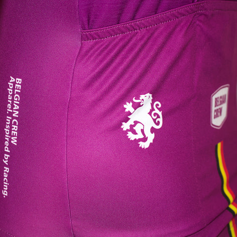KOPPENBERG JERSEY - PURPLE