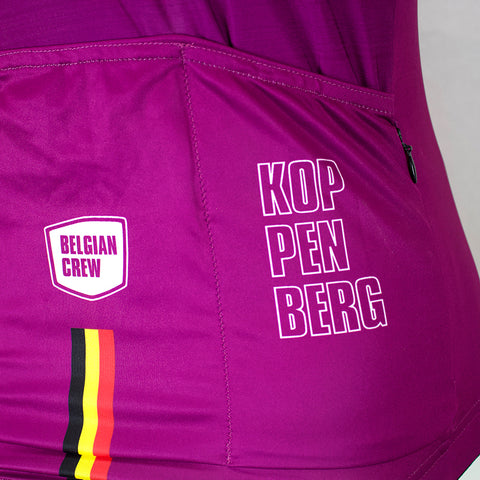 KOPPENBERG JERSEY - PURPLE