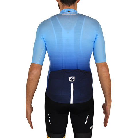 OUDENAARDE JERSEY - BELGIAN BLUE