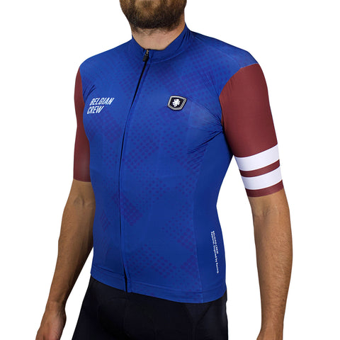 PATERBERG JERSEY (Blue/Red)