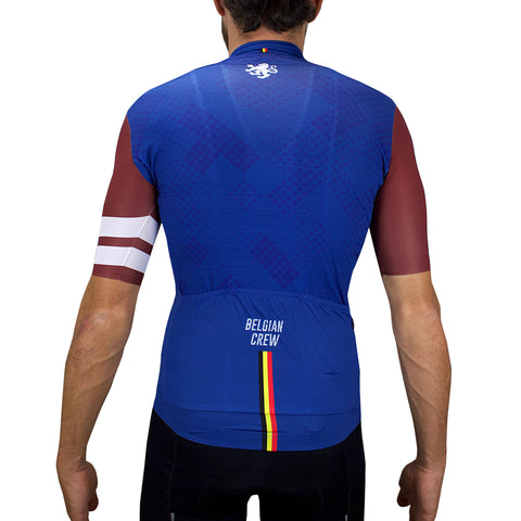 PATERBERG JERSEY (Blue/Red)