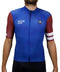 PATERBERG JERSEY (Blue/Red) Belgian Boys Club