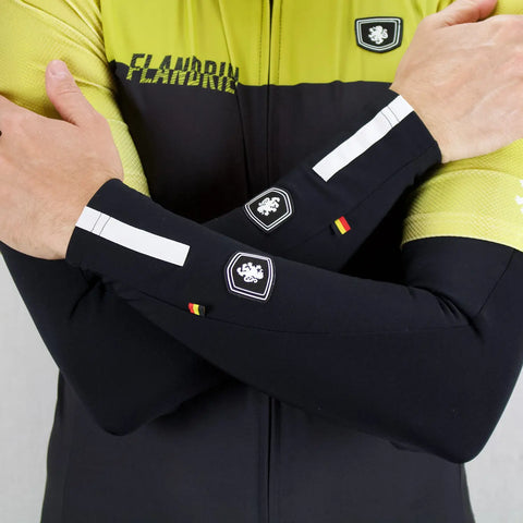 Eddy I - Arm Warmers Belgian Crew
