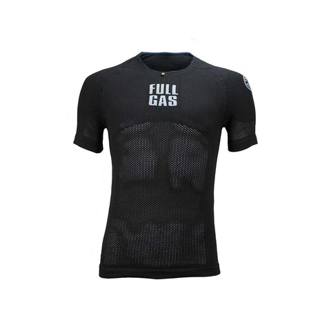 'Full Gas' Short Sleeve base layer