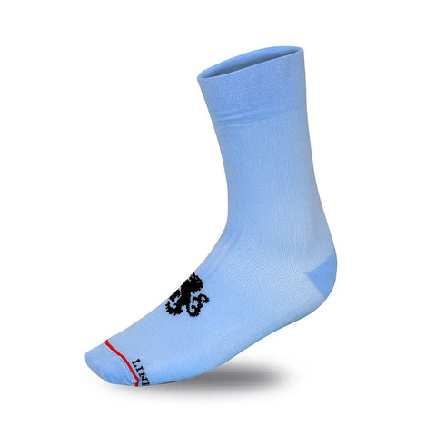 'Signature' High Tops België Blue Socks Belgian Boys Club