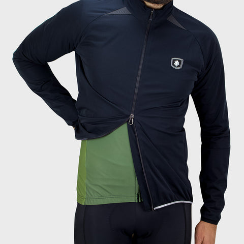 'Brugge' Rain Jacket