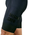 Tommeke Men Bib Shorts (Black logo) Belgian Boys Club