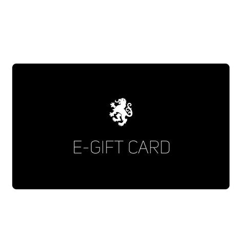Digital Gift Card Belgian Boys Club