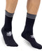 Winter High Tops Reflective Socks Belgian Crew