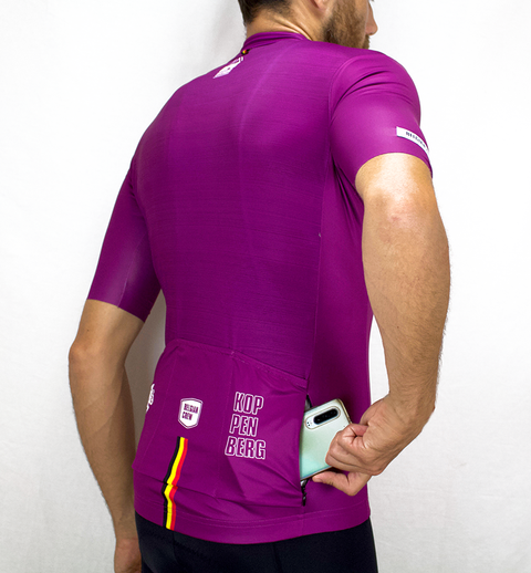 KOPPENBERG JERSEY - PURPLE