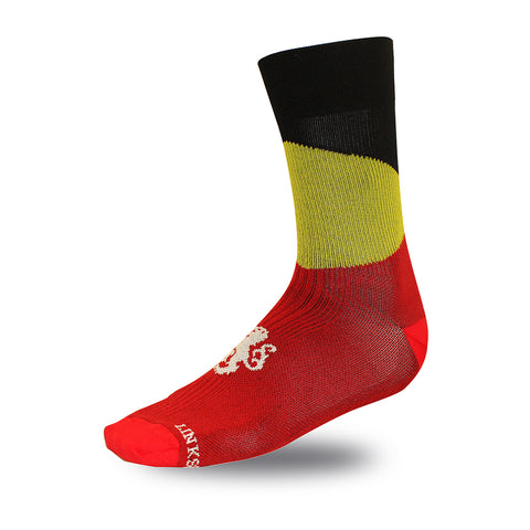 'De Ronde' High Tops Socks (XS ONLY)