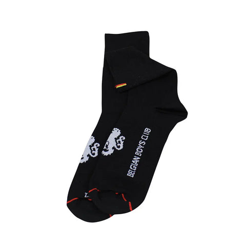 3-Pack of Signature High Top Socks (Legacy Colors) Belgian Boys Club