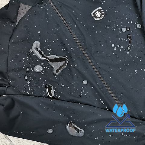 'Brugge' Rain Jacket