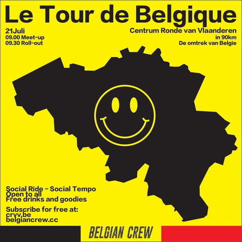 Le Tour de Belgique