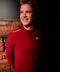 'Boom' Pro Thermal Jersey (Wine Red)